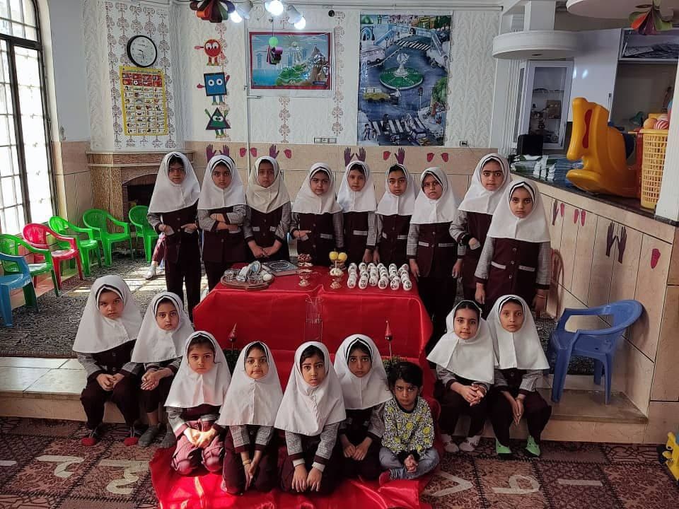 کودکستان مختلط ستایش