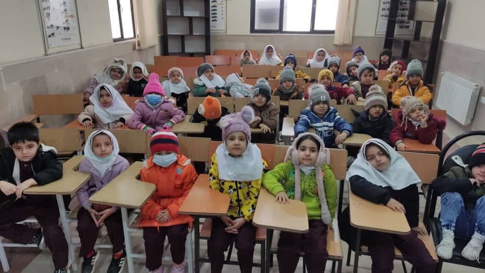 کودکستان مختلط ستایش