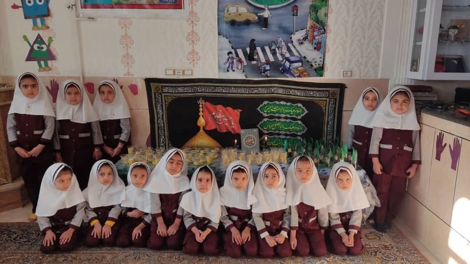 کودکستان مختلط ستایش