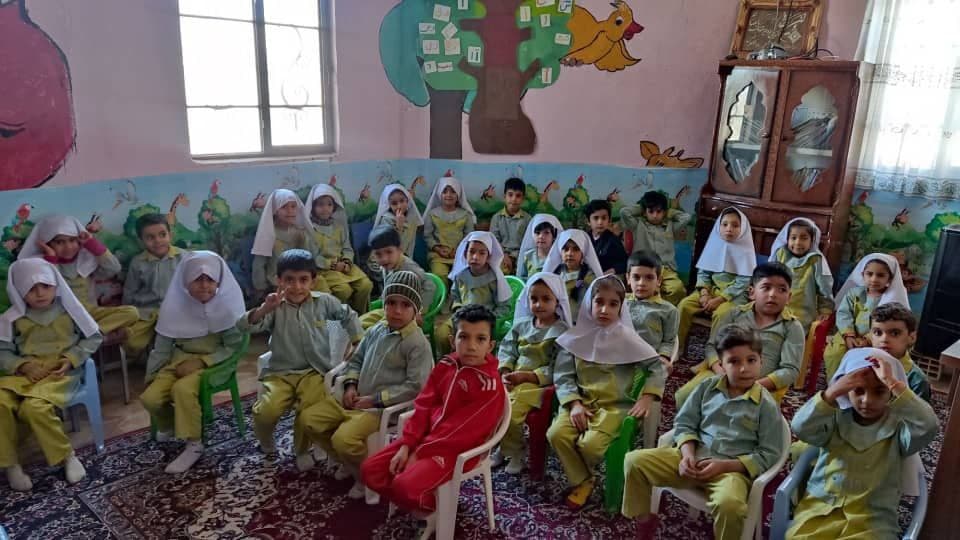 کودکستان مختلط ستایش