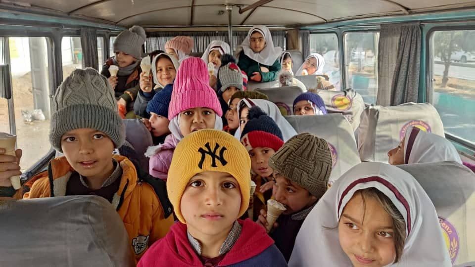 کودکستان مختلط ستایش